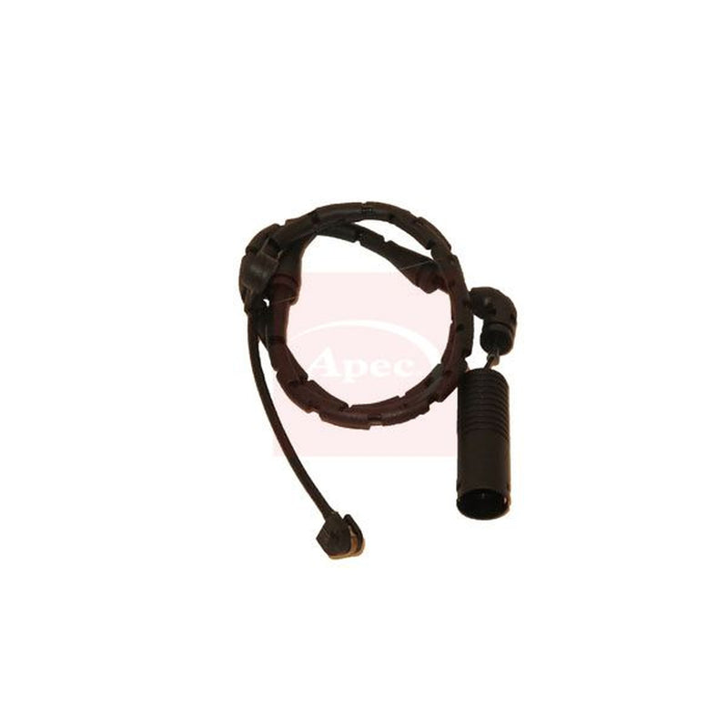 Apec Brake Pad Wear Sensor Front fits BMW X3 2003-2011 2.0 2.5 3.0