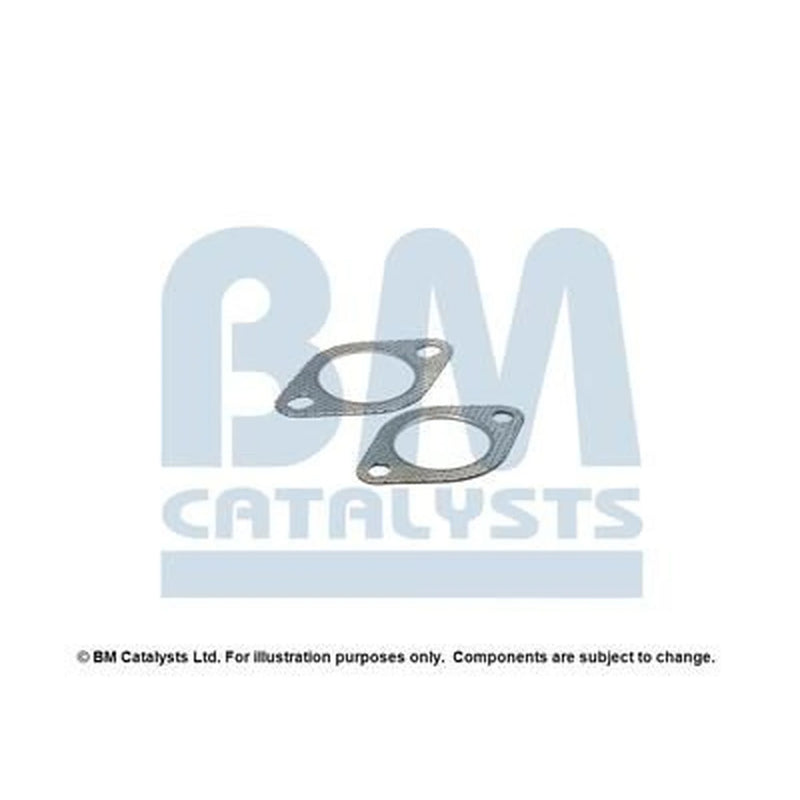 BM Catalysts Exhaust Pipe Mounting Kit