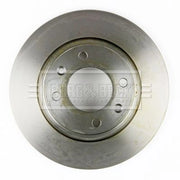 Borg & Beck Front & Rear Brake Discs & Pads fits Citroën C5 II 2004-2008 2.0