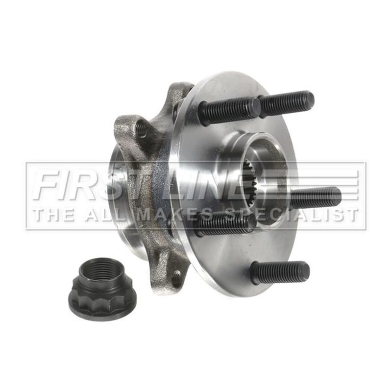 First Line Wheel Bearing Kit fits Lexus Ct 2011 on