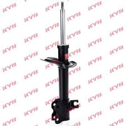 KYB Shock Absorber Damper Strut Front Right fits Nissan X-Trail I 2001-2013