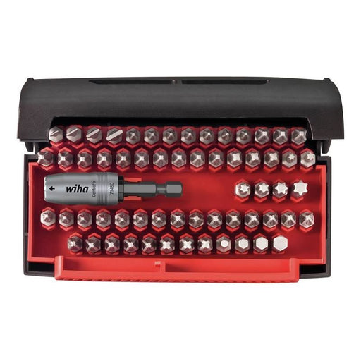 Wiha Collector Standard Bit Set, 61 Piece Wiha - Dynamic Drive