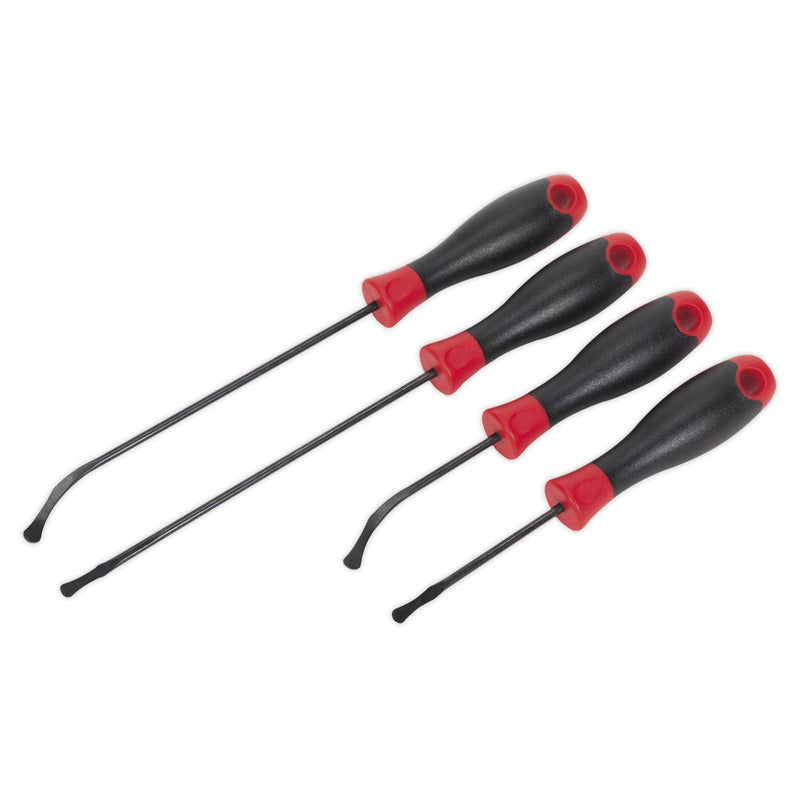 Sealey O-Ring Removal Tool Set 4pc VS5211 Sealey - Dynamic Drive