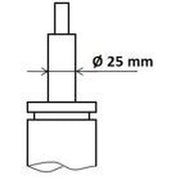 KYB Shock Absorber Damper Strut Front Left fits Volvo S60 II 2010-2018 2.0