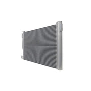 Hella Air Conditioning Condenser fits Alfa Romeo 4C 2013-2020 1.8