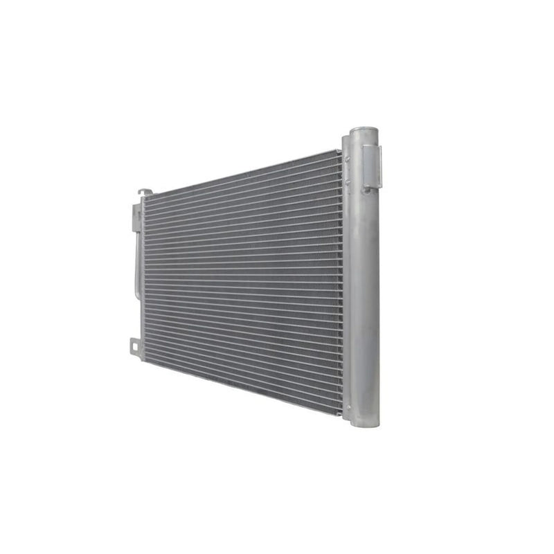 Hella Air Conditioning Condenser fits Alfa Romeo 4C 2013-2020 1.8