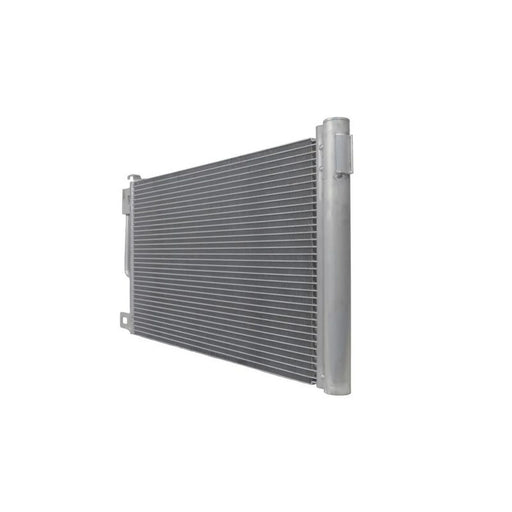 Hella Air Conditioning Condenser fits Alfa Romeo 4C 2013-2020 1.8