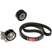 Gates V-Ribbed Belt Set fits Citroën Dispatch I 1998-2006 1.9