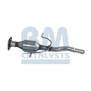 BM Catalysts Homologated Petrol Cat fits Mazda Demio 1998-2000 1.3