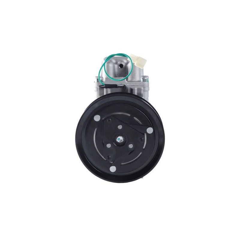 Hella Air Conditioning Compressor fits Mercedes-Benz Actros 1996-2003