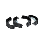 Bosch Brake Shoe Set Axle Kit fits Chevrolet Aveo 2011-2015 1.2 1.3 1.4 1.6