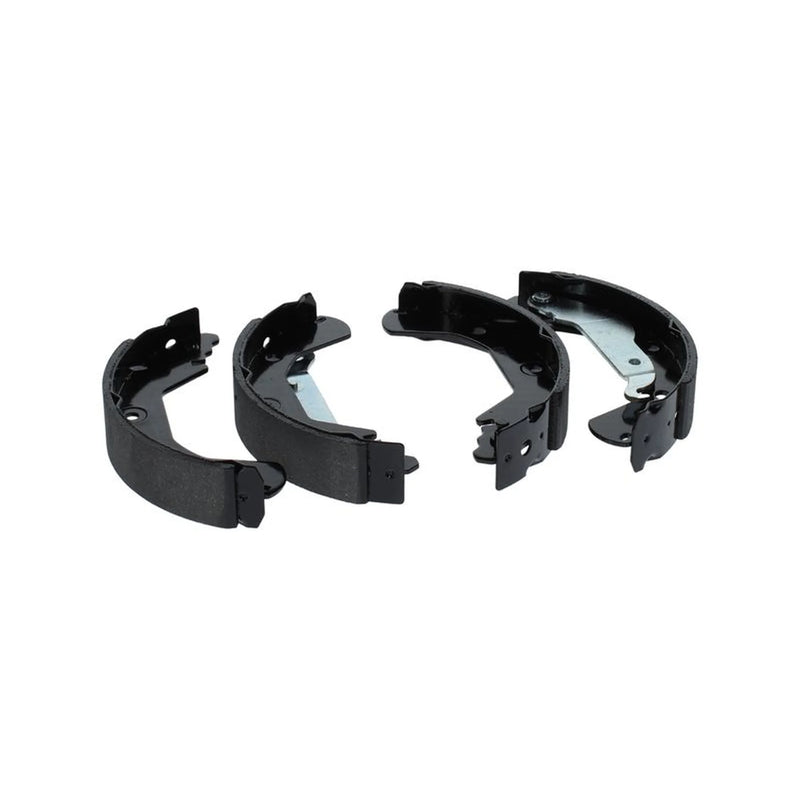 Bosch Brake Shoe Set Axle Kit fits Chevrolet Aveo 2011-2015 1.2 1.3 1.4 1.6