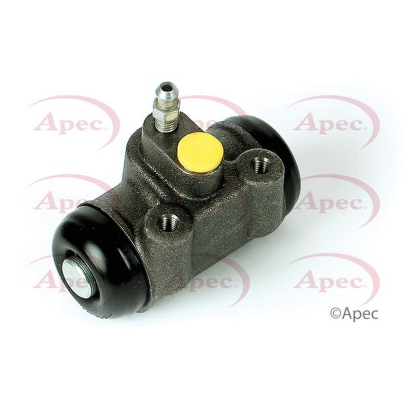 Apec Wheel Cylinder Hydraulic Brake Rear fits Citroën C25 1981-1994 1.8
