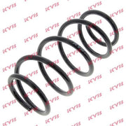 KYB Front Suspension Coil Spring fits Opel Zafira A 1999-2005 1.6 1.8
