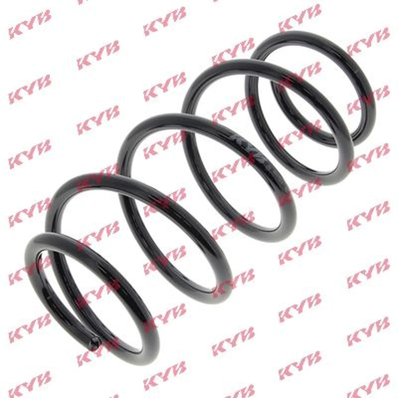 KYB Front Suspension Coil Spring fits Opel Zafira A 1999-2005 1.6 1.8