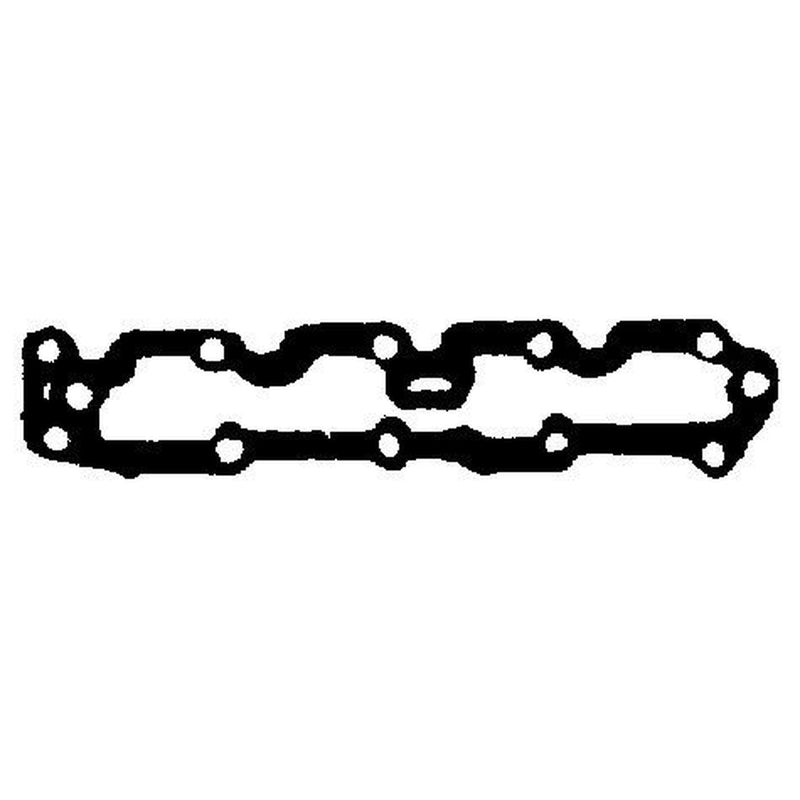BGA Cylinder Head Cover Gasket fits Fiat 124 1967-1976