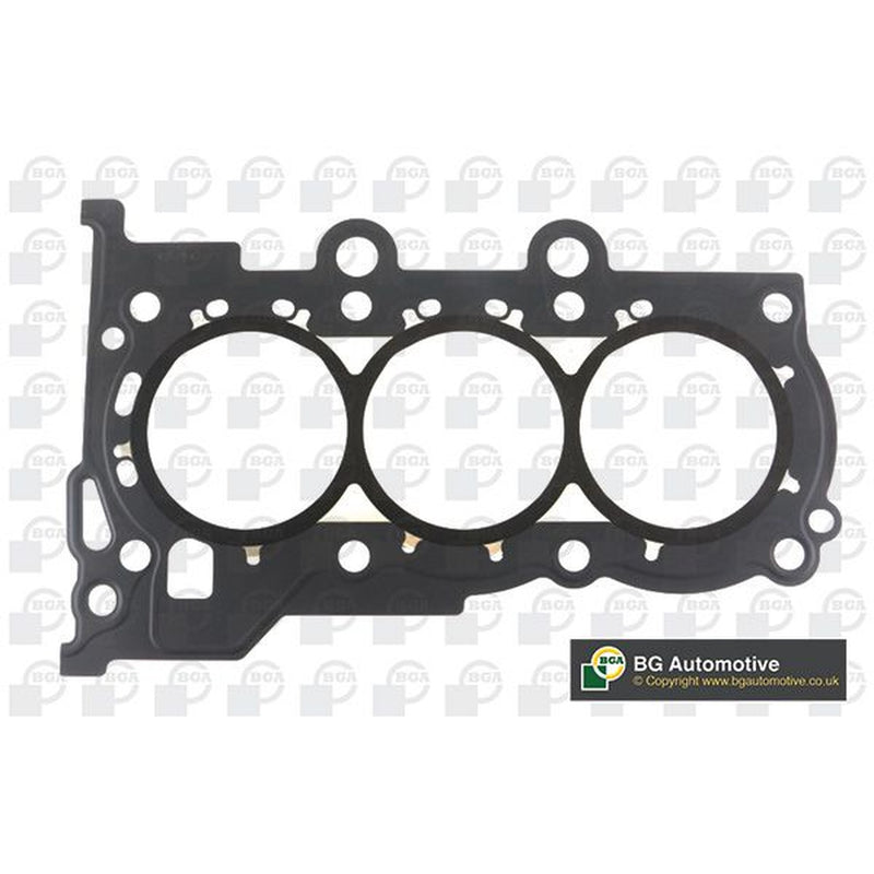BGA Cylinder Head Gasket 0mm Thick fits Hyundai I10 I 2011-2013 1.0
