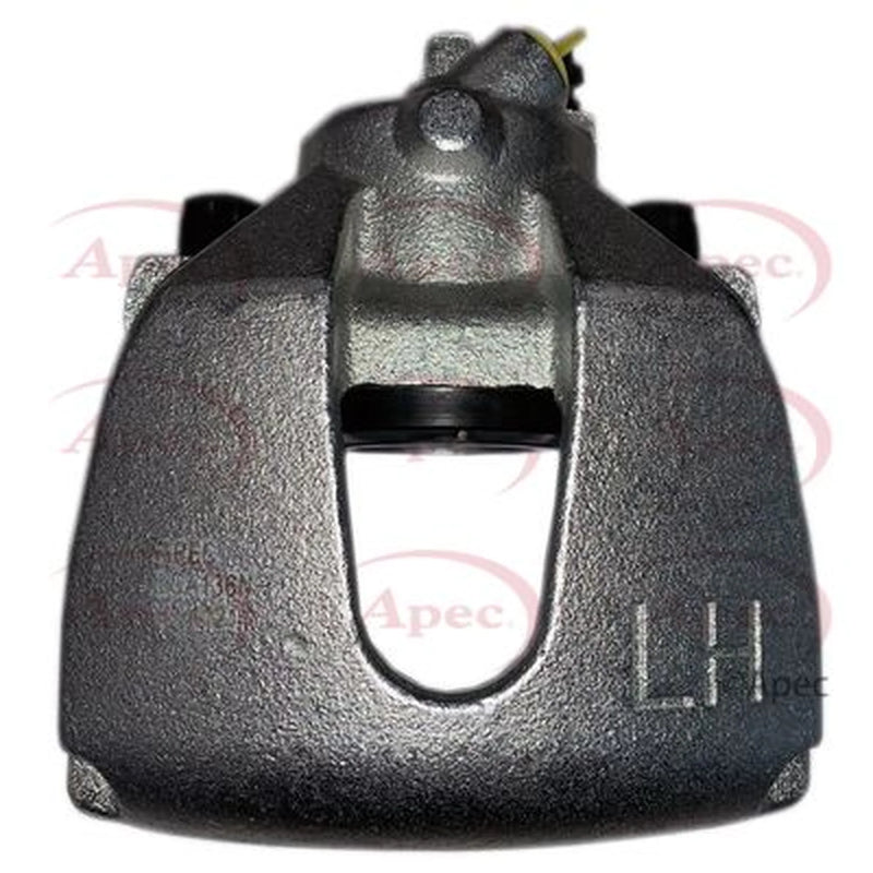 Apec Brake Caliper Assembly Front Left LCA136N