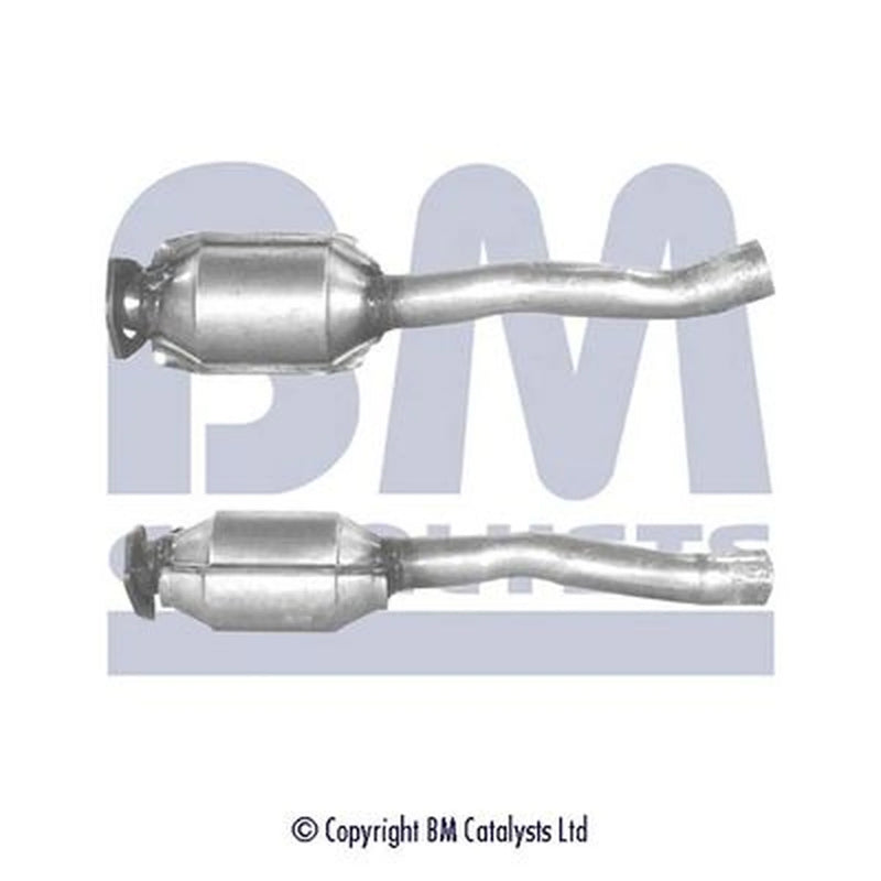 BM Catalysts Petrol Cat fits Audi 80 B3 1988-1991 2.0