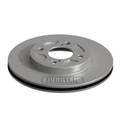Juratek 2 x Vented Front Brake Discs SUZ135-x2