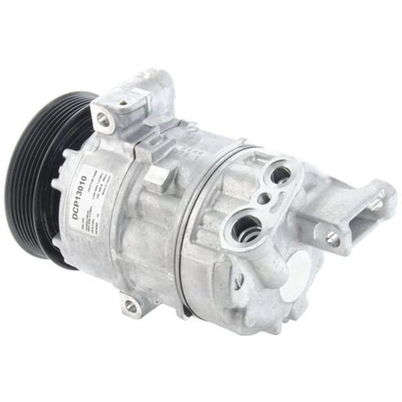 Mahle Air Conditioning Compressor fits Fiat Bravo II 2007-2014 1.6 2.0
