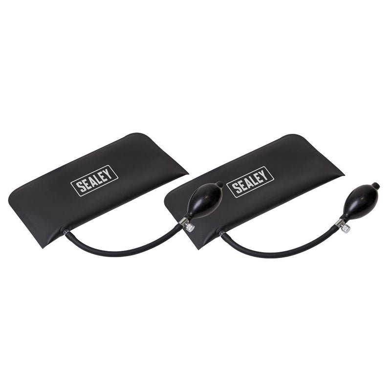 Sealey Panel Bag Set 2pc VS9113 Sealey - Dynamic Drive