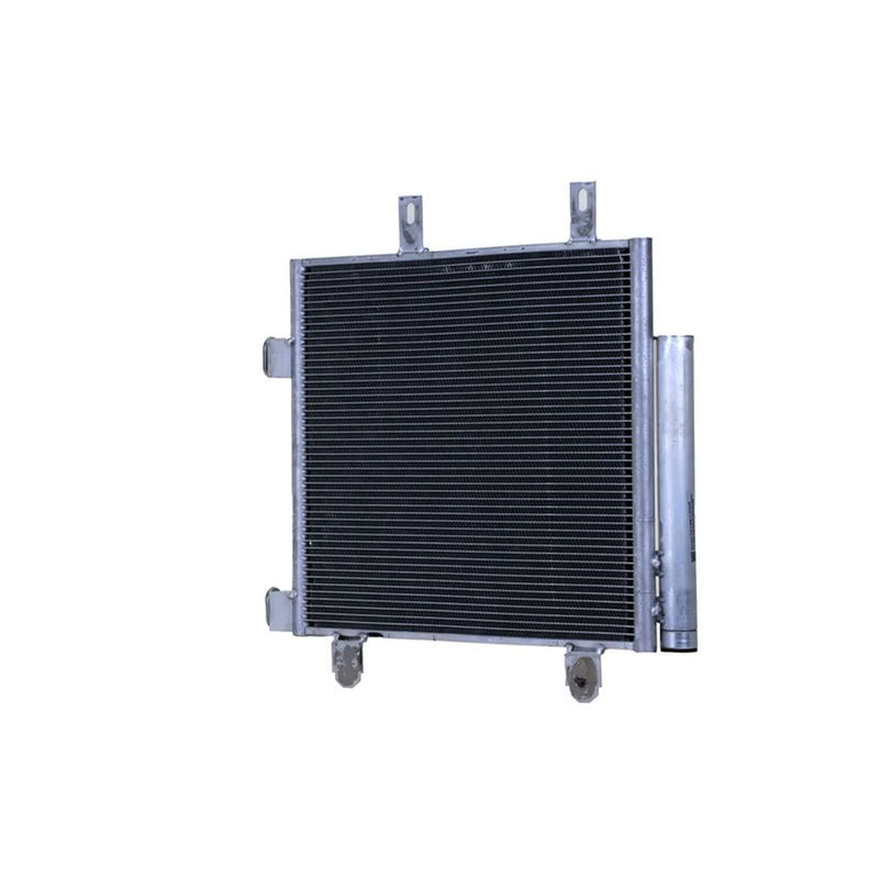 Hella Air Conditioning Condenser fits Citroën C1 II 2014-2021 1.0 1.2