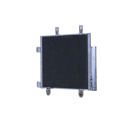Hella Air Conditioning Condenser fits Citroën C1 II 2014-2021 1.0 1.2