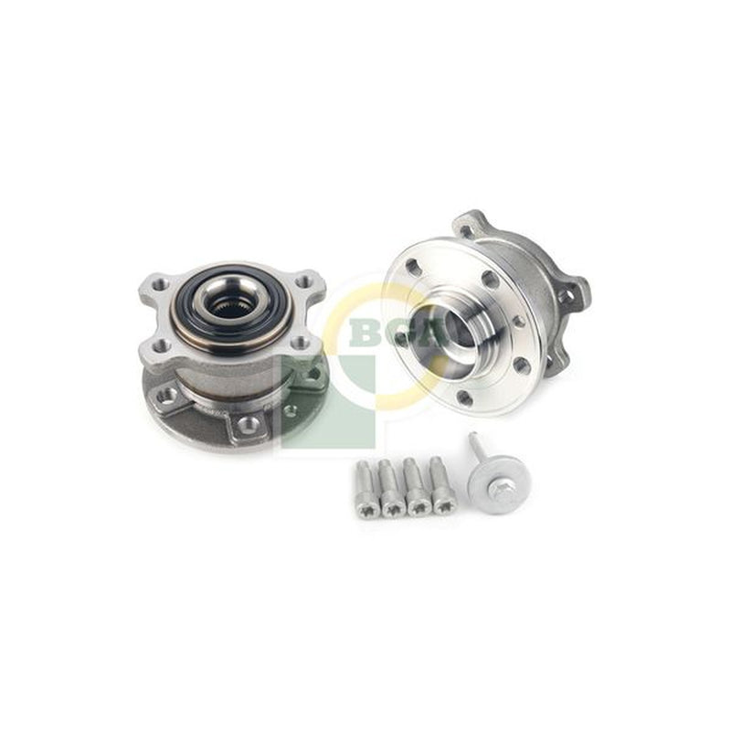 BGA 2 x Wheel Bearing Kits fits Volvo XC60 I SUV 2008-2017 2.4 3.2