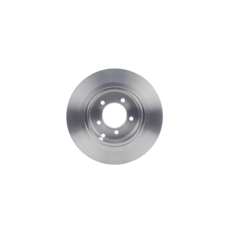 Bosch Front & Rear Brake Discs & Pads fits Mitsubishi Outlander II 2006-2012
