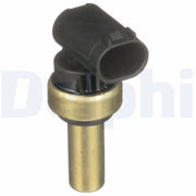Delphi Coolant Temperature Sensor Rear fits Alfa Romeo 159 2005-2011 1.8