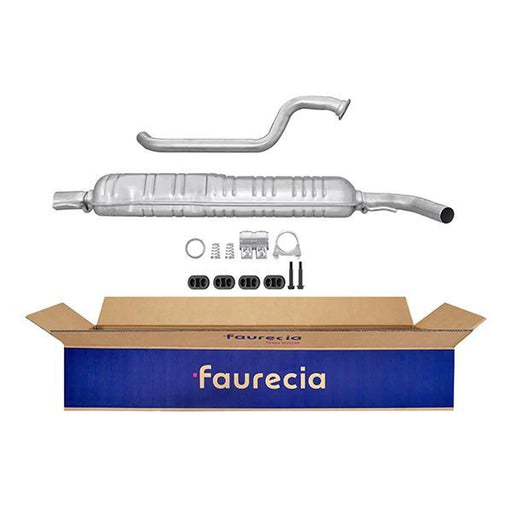 Hella Middle Silencer 8LC 366 024-661