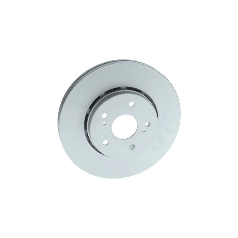 Bosch 2 x Vented Brake Discs fits Suzuki Kizashi 2010 on 2.4
