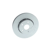 Bosch Front Brake Vented Discs & Pads fits Suzuki Kizashi 2010 on 2.4