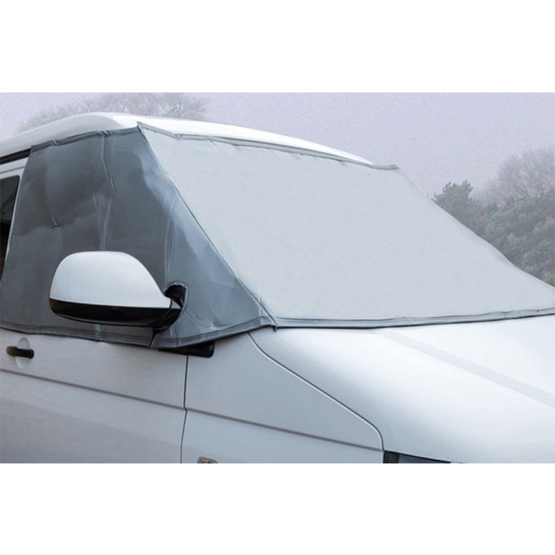 External Screen Ford Transit 04/2014 Onwards: Keep Your Van Cool and Comfortabl Nova - Dynamic Drive