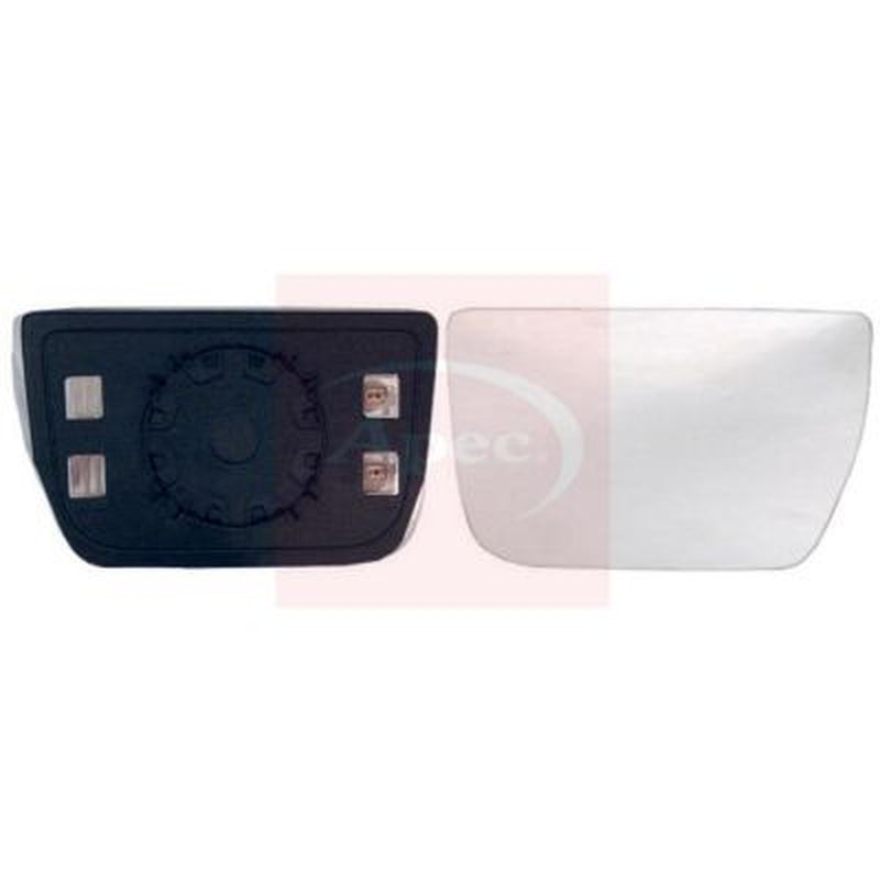 Apec Exterior Wing Mirror Glass Right fits Iveco Daily IV 2006-2012