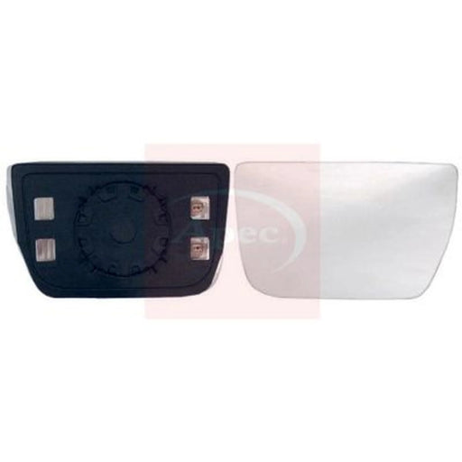 Apec Exterior Wing Mirror Glass Right AMG2018