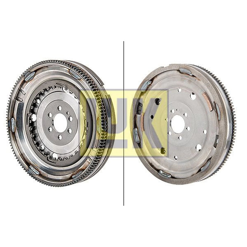 LuK Engine Flywheel Teeth fits Audi A1 2015-2018 1.0