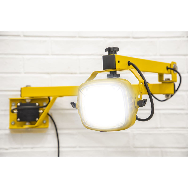 Sealey Loading Bay Floodlight 30W SMD LED Sealey  - Dynamic Drive