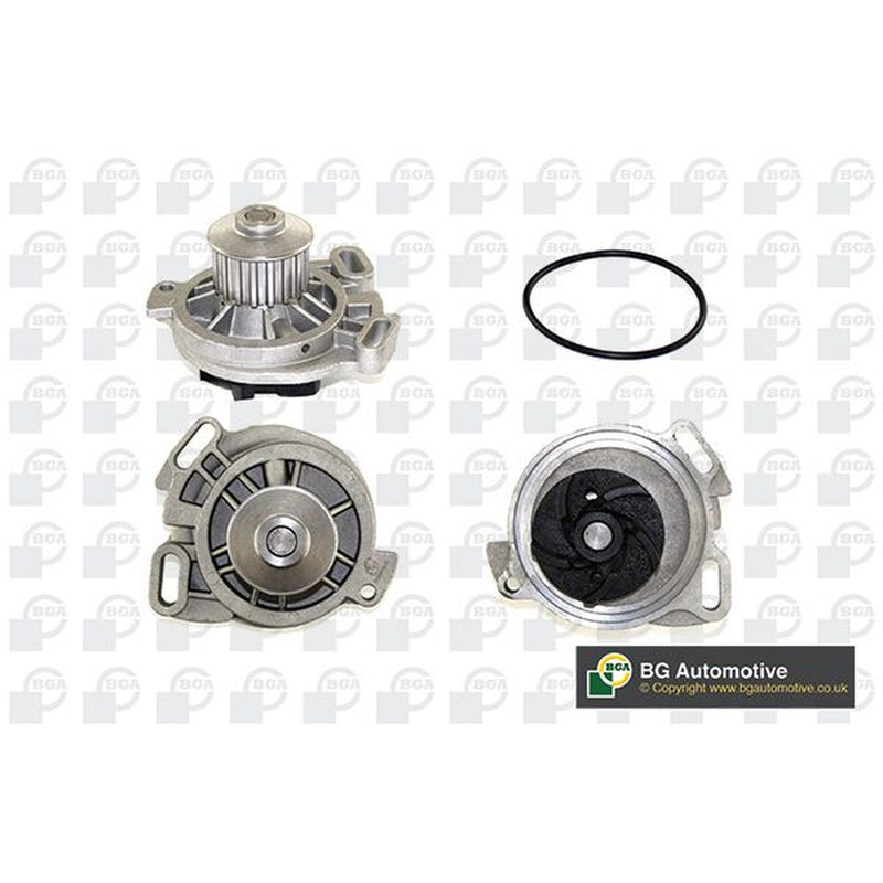 BGA Engine Cooling Water Pump fits VW Transporter 1990-2003 2.4 2.5