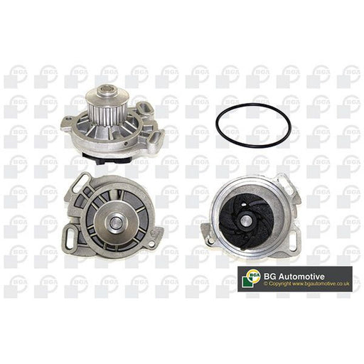 BGA Engine Cooling Water Pump fits VW Transporter 1990-2003 2.4 2.5