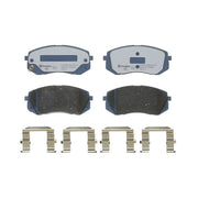 Brembo 4 x Front Brake Pad Set fits Kia Soul II 2014-2018