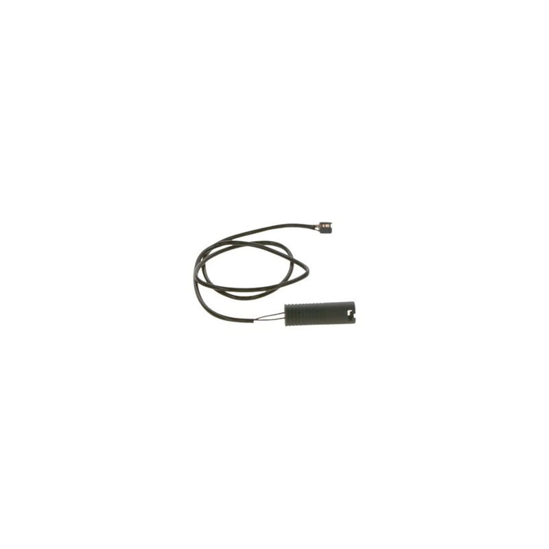 Bosch Brake Pad Wear Sensor Rear fits BMW 3 1990-1999 3.0 3.2
