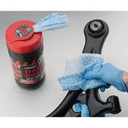 Draper 'Hard Graft' Tuff Texture Heavy Duty Wipes (Tub of 90) 84712 Draper  - Dynamic Drive
