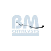 BM Catalysts Homologated Petrol Cat fits Peugeot 407 2004-2005 2.0