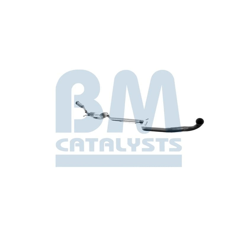 BM Catalysts Homologated Petrol Cat fits Peugeot 407 2004-2005 2.0