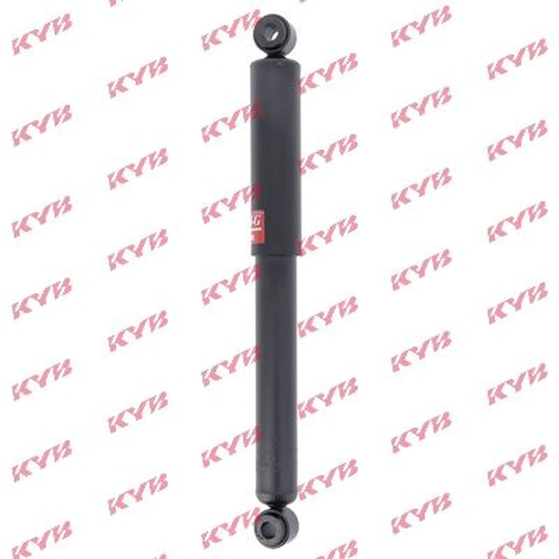 KYB Shock Absorber Damper Strut Rear fits Mitsubishi Delica II 1980-1986 1.6 2.3