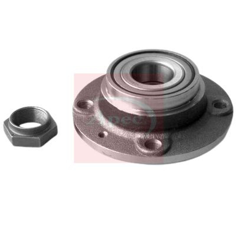 Apec Wheel Bearing Kit fits Citroën Berlingo First 1996-2011 1.1 1.4 1.8 1.9