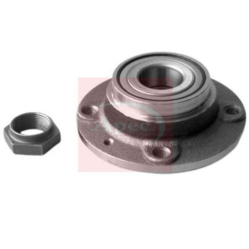 Apec Wheel Bearing Kit fits Citroën Berlingo First 1996-2011 1.1 1.4 1.8 1.9