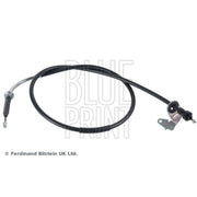 Blue Print Handbrake Cable Right Rear ADB114602